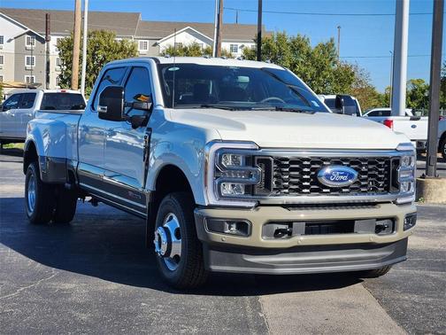 2026 Ford F-350 Lariat Super Duty