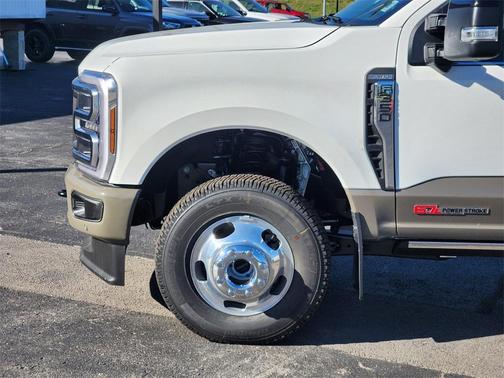 2026 Ford F-350 Lariat Super Duty