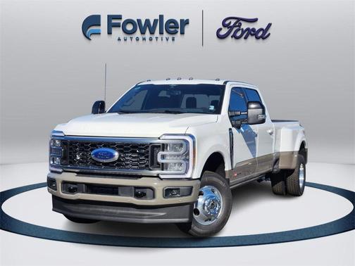 2026 Ford F-350 Lariat Super Duty
