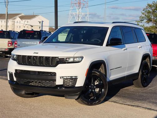 2024 Jeep Grand Cherokee L Limited