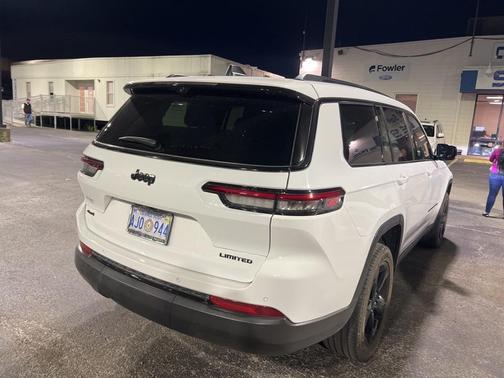 2024 Jeep Grand Cherokee L Limited