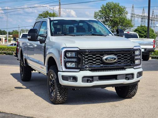 2026 Ford F-250 Lariat