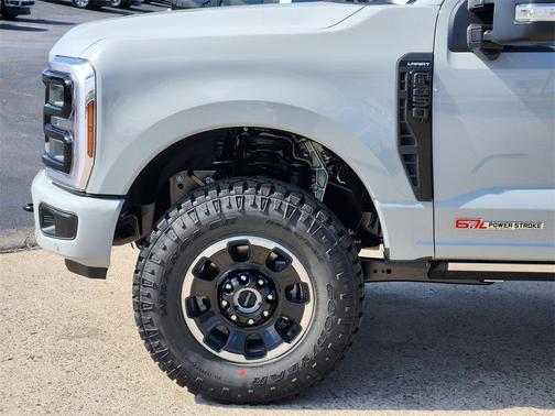 2026 Ford F-250 Lariat
