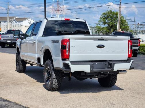 2026 Ford F-250 Lariat