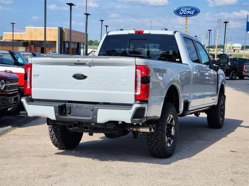 2026 Ford F-250 Lariat