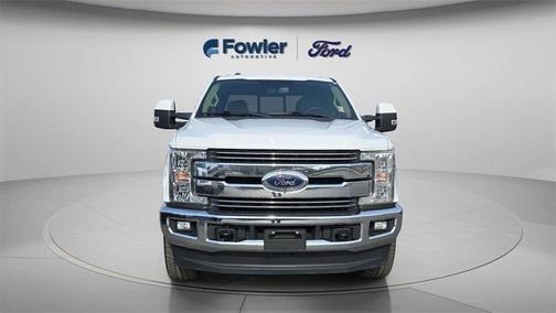 2017 Ford F-250 Lariat