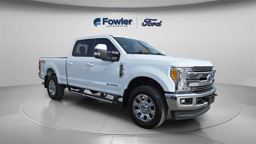 2017 Ford F-250 Lariat