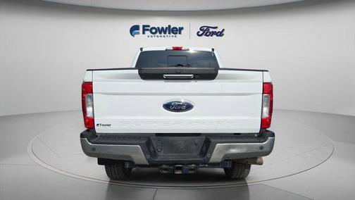 2017 Ford F-250 Lariat