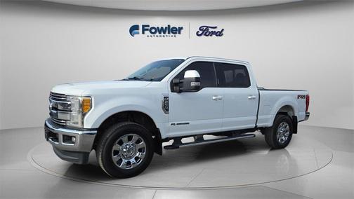 2017 Ford F-250 Lariat