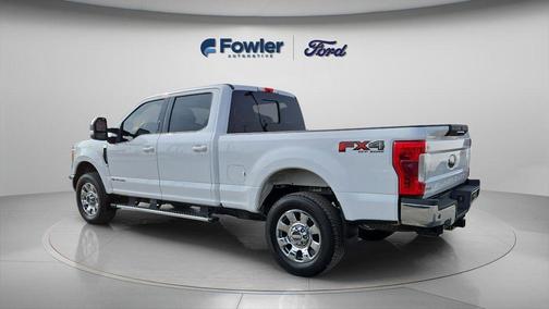 2017 Ford F-250 Lariat