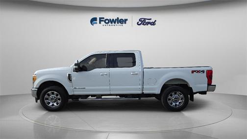 2017 Ford F-250 Lariat