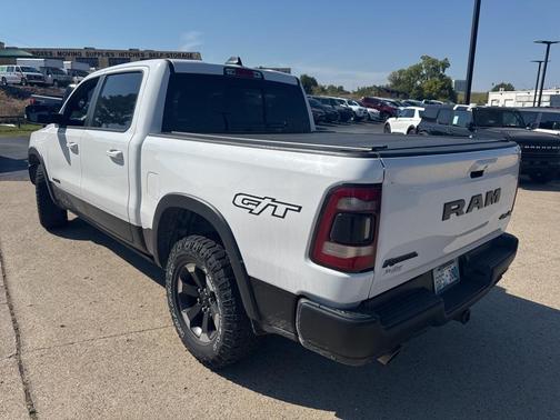 2022 RAM 1500 Rebel