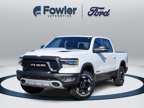 2022 RAM 1500 Rebel