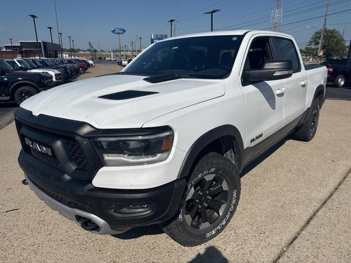 2022 RAM 1500 Rebel