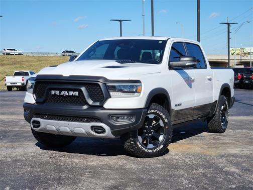 2022 RAM 1500 Rebel