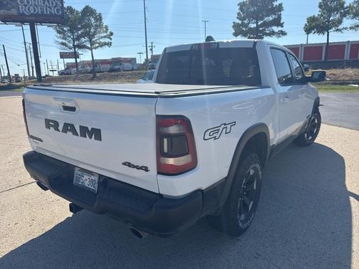 2022 RAM 1500 Rebel