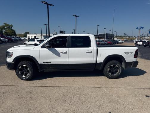 2022 RAM 1500 Rebel