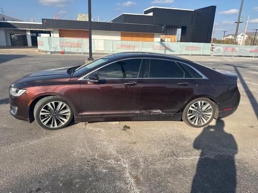 2019 Lincoln MKZ Reserve II