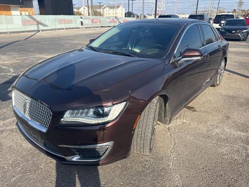 2019 Lincoln MKZ Reserve II
