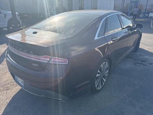 2019 Lincoln MKZ Reserve II