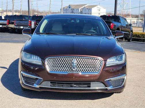 2019 Lincoln MKZ Reserve II
