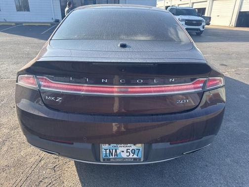 2019 Lincoln MKZ Reserve II