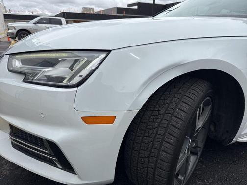 2018 Audi A4 2.0T ultra Premium