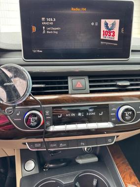 2018 Audi A4 2.0T ultra Premium