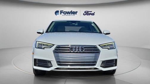 2018 Audi A4 2.0T ultra Premium