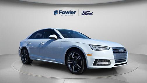 2018 Audi A4 2.0T ultra Premium