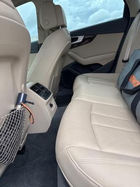 2018 Audi A4 2.0T ultra Premium