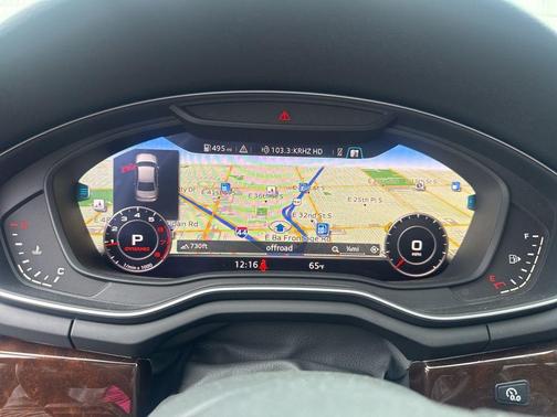 2018 Audi A4 2.0T ultra Premium