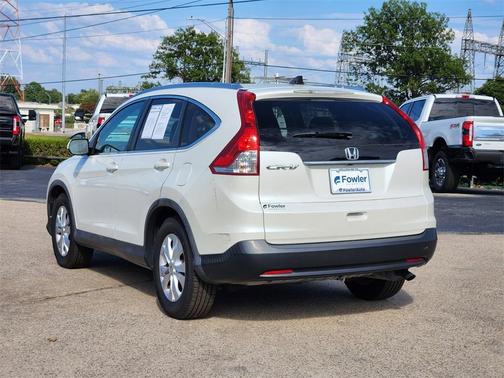 2012 Honda CR-V EX-L