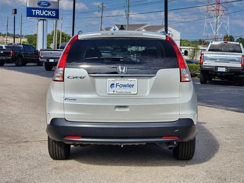 2012 Honda CR-V EX-L