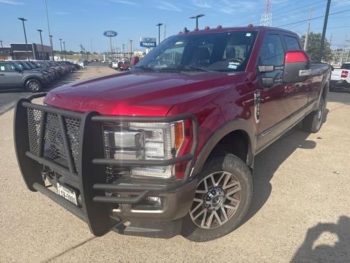 2019 Ford F-350 King Ranch