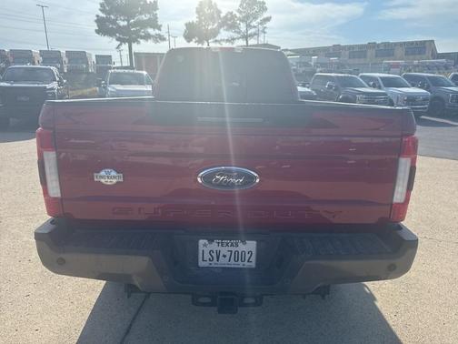 2019 Ford F-350 King Ranch