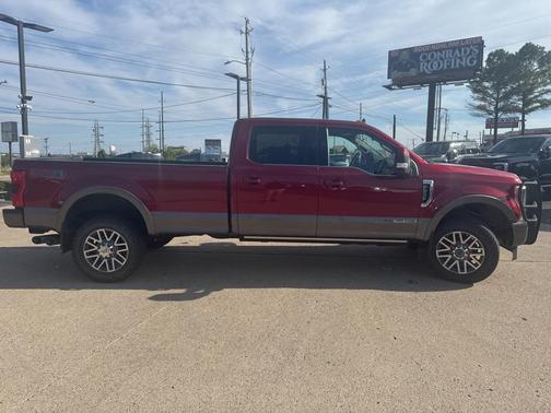 2019 Ford F-350 King Ranch