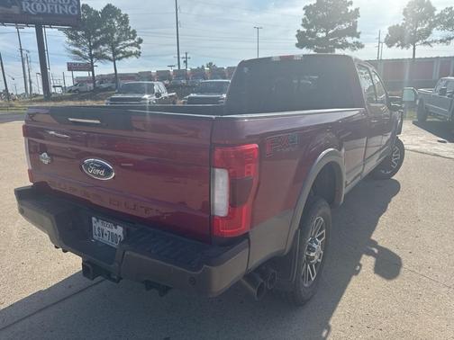 2019 Ford F-350 King Ranch