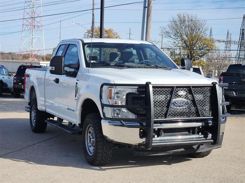 2022 Ford F-250 XL
