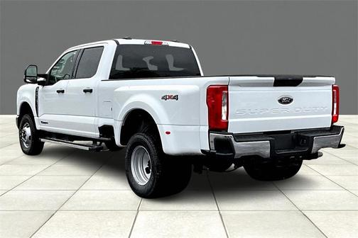 2025 Ford F-350 XLT