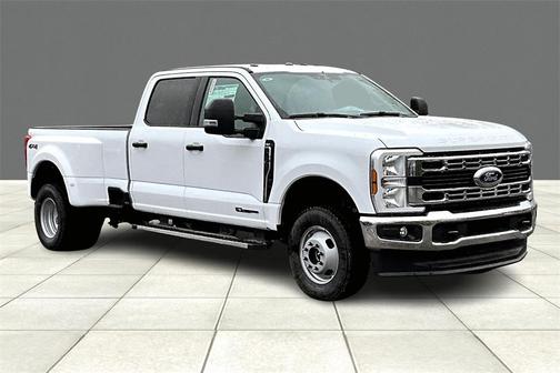2025 Ford F-350 XLT