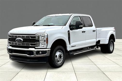 2025 Ford F-350 XLT