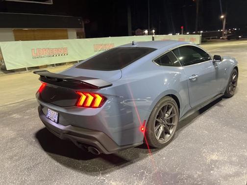 2024 Ford Mustang Dark Horse