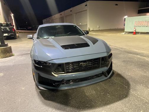 2024 Ford Mustang Dark Horse