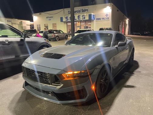 2024 Ford Mustang Dark Horse