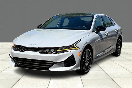 2024 Kia K5 GT