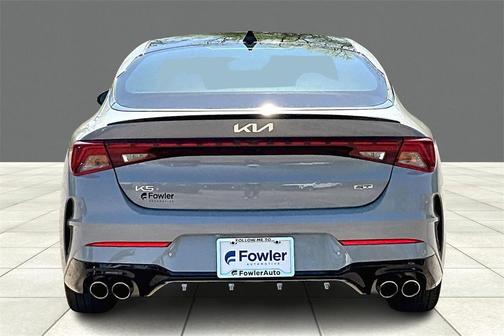 2024 Kia K5 GT