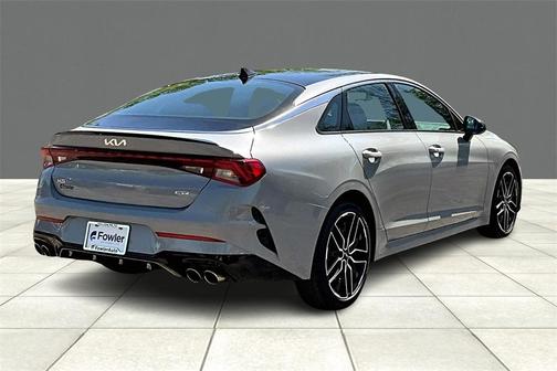 2024 Kia K5 GT