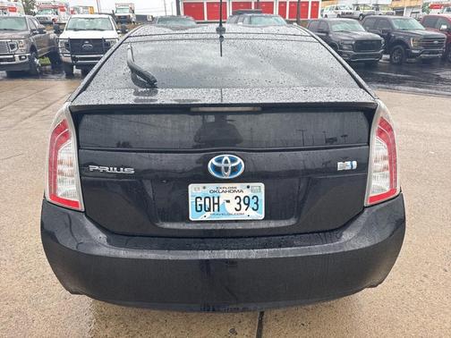2013 Toyota Prius One