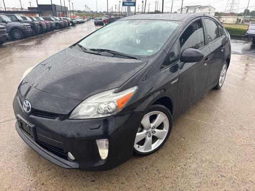 2013 Toyota Prius One
